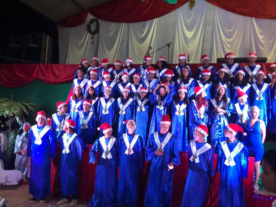 CANTATA NATALINA DE OIAPOQUE 2017