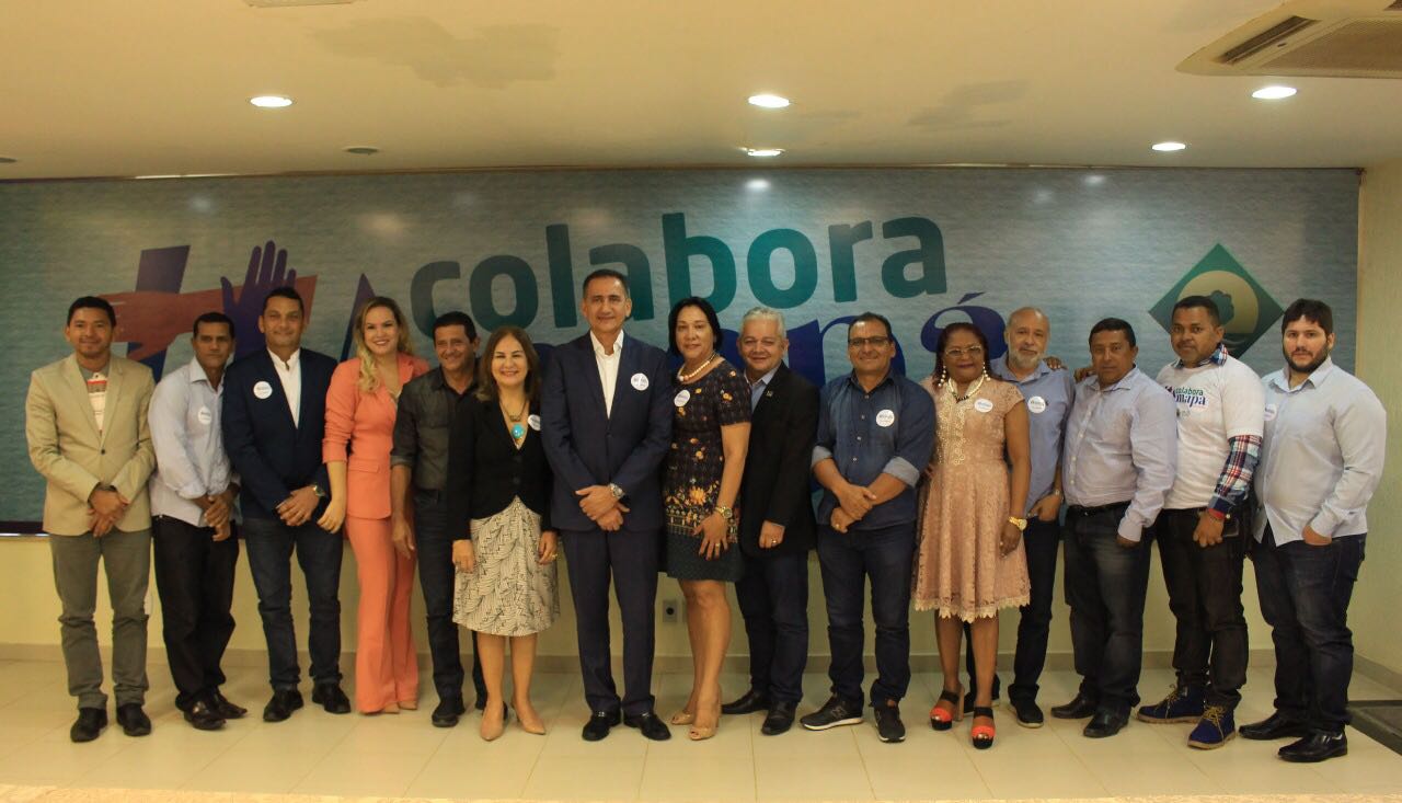 POR ONDE ANDA A PREFEITA?