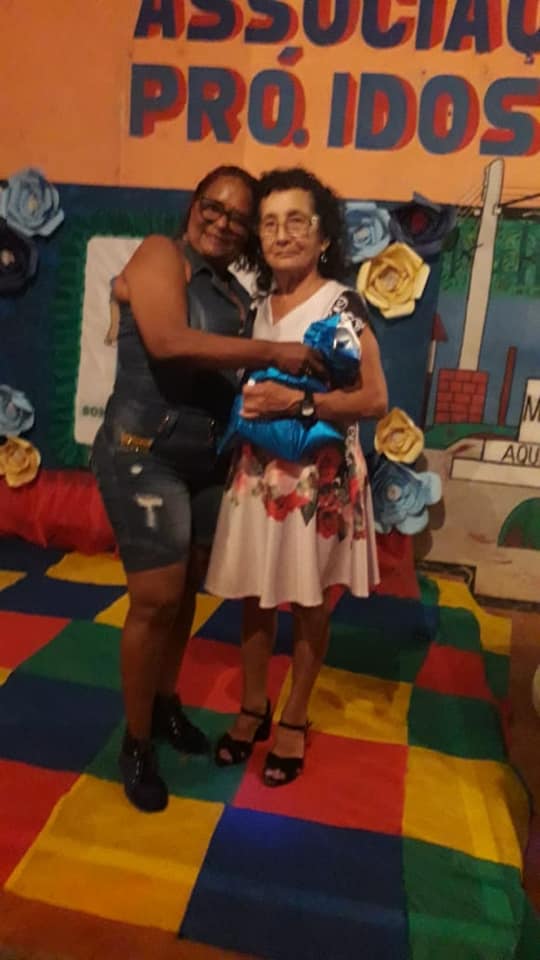 ENCONTRO DE IDOSO DE TARTARUGALZINHO NO MUNICÍPIO DE OIAPOQUE
