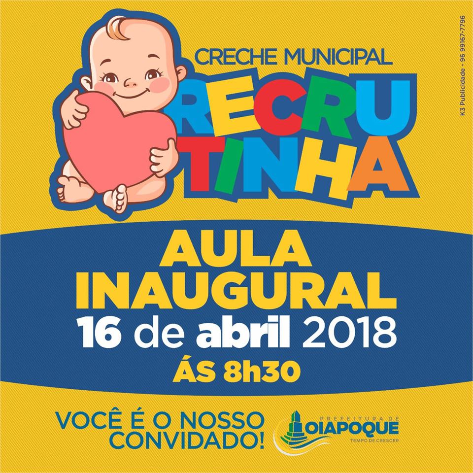 AULA INAUGURAL 