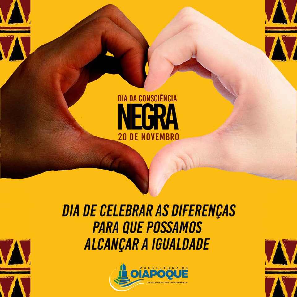 DIA DA CONSCIÊNCIA NEGRA