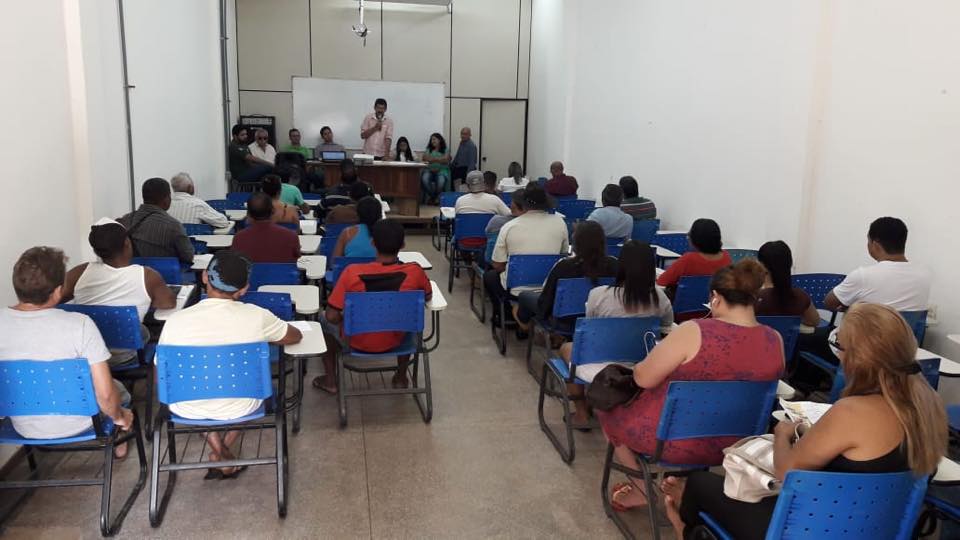  SEMINÁRIO DO PRODUTOR RURAL -OIAPOQUE