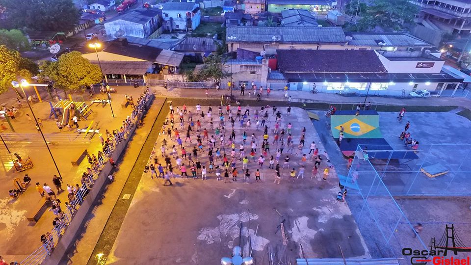 PRAÇA ECILDO CRECÊNCIO DE OIAPOQUE