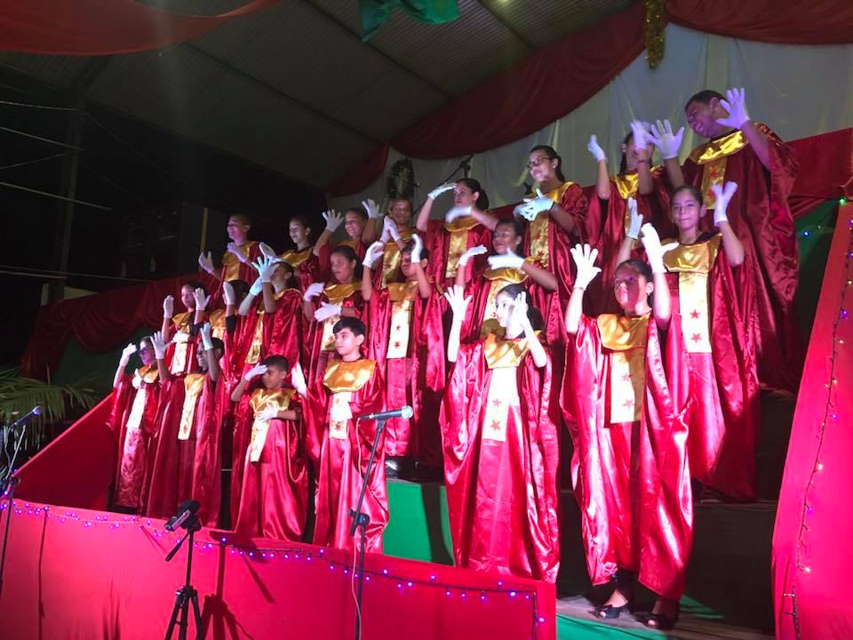 CANTATA NATALINA DE OIAPOQUE 2017