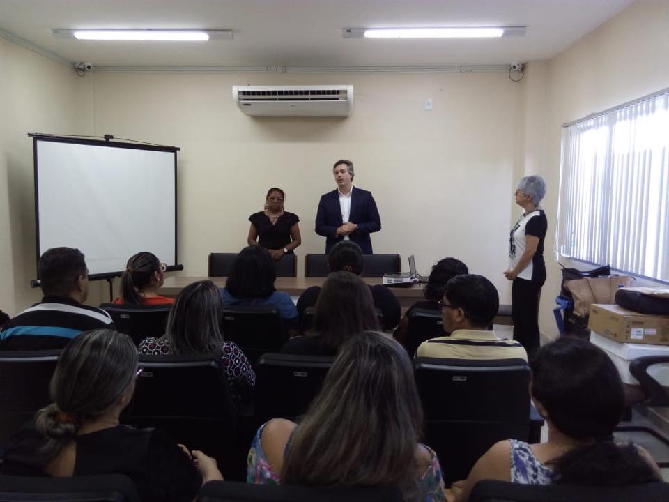 CAPACITAÇÃO PARA A REDE SOCIOASSISTENCIAL DE OIAPOQUE