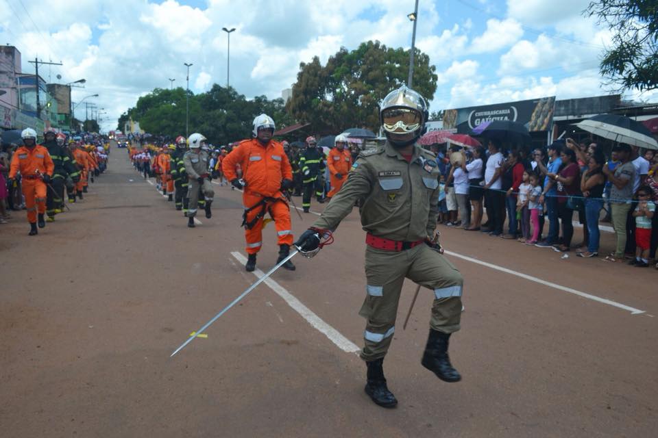 7 DE SETEMBRO-2018 DESFILE CORPO DE BOMBEIRO