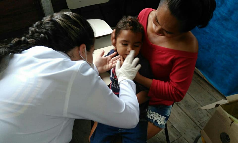 AÇÃO COM ATENDIMENTO MÉDICOS,ENFERMAGEM,ODONTOLÓGICO,FISIOTERÁPICO,E PSICOLÓGICO