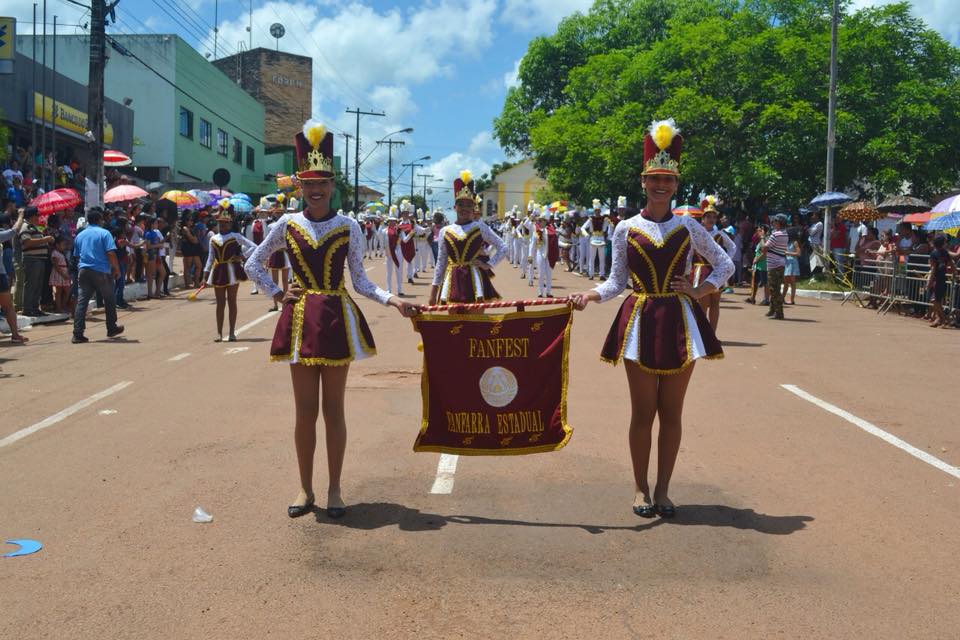 7 DE SETEMBRO-2018 DESFILE DA ESCOLA JOAQUIM NABUCO