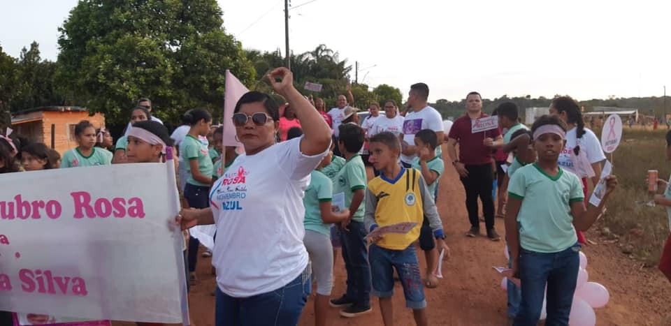 OUTUBRO ROSA
