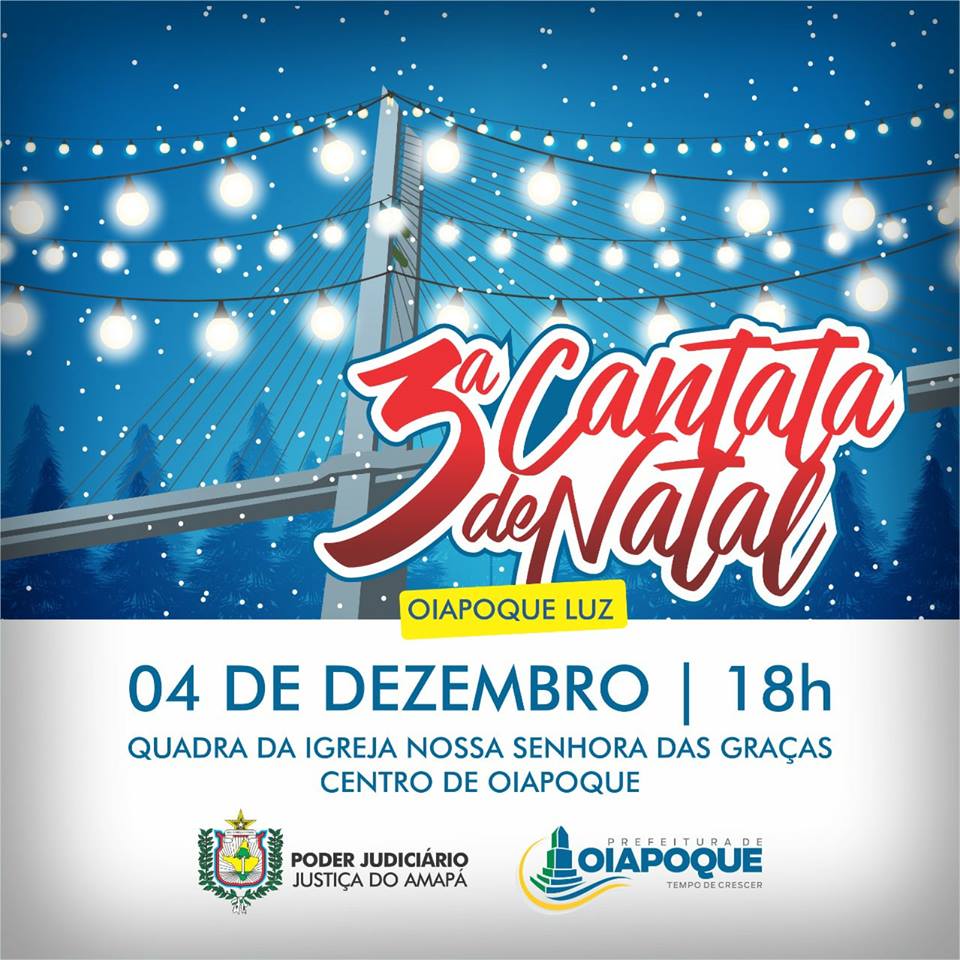 3ª CANTATA DE NATAL