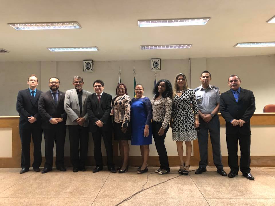 AUDIÊNCIA PÚBLICA NO FÓRUM DE OIAPOQUE