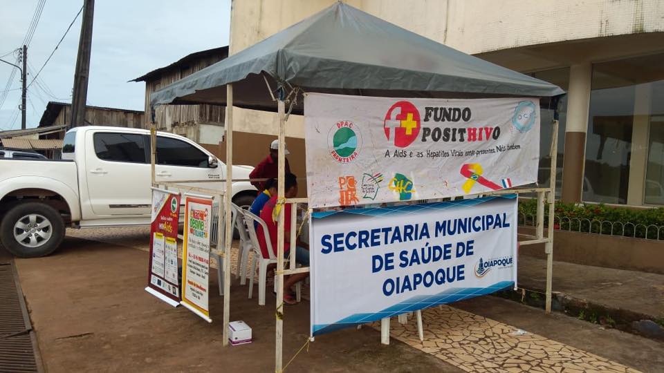 SEMANA DA SAÚDE NA FRONTEIRA 2018