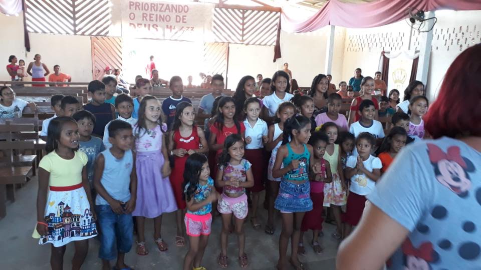 FELIZ DIA DAS CRIANÇAS