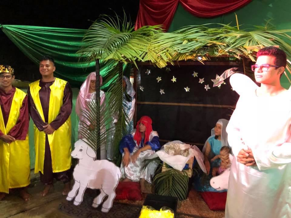 CANTATA NATALINA DE OIAPOQUE 2017