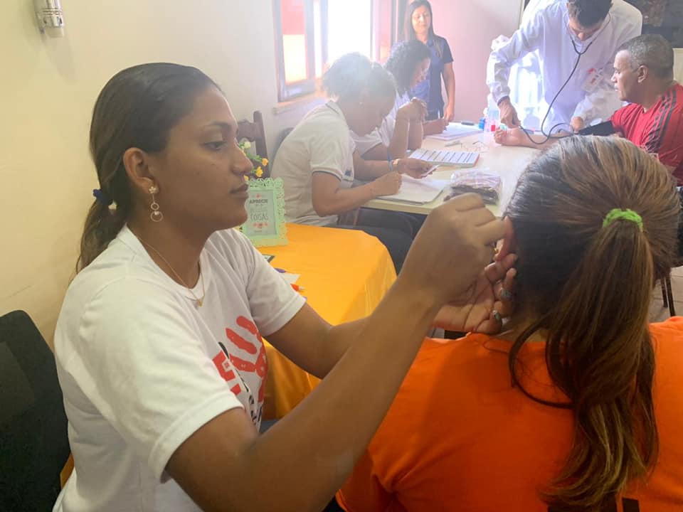 SEMSA PARTICIPA DE AÇÃO NO DEPARTAMENTO DA POLICIA FEDERAL
