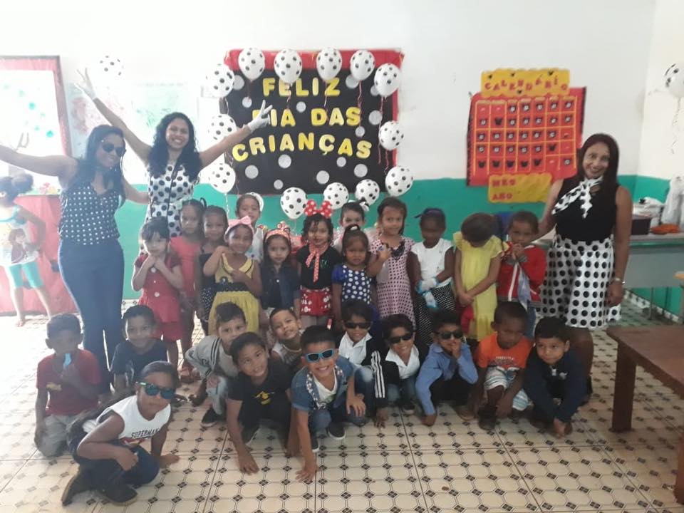 DIA DAS CRIANÇAS