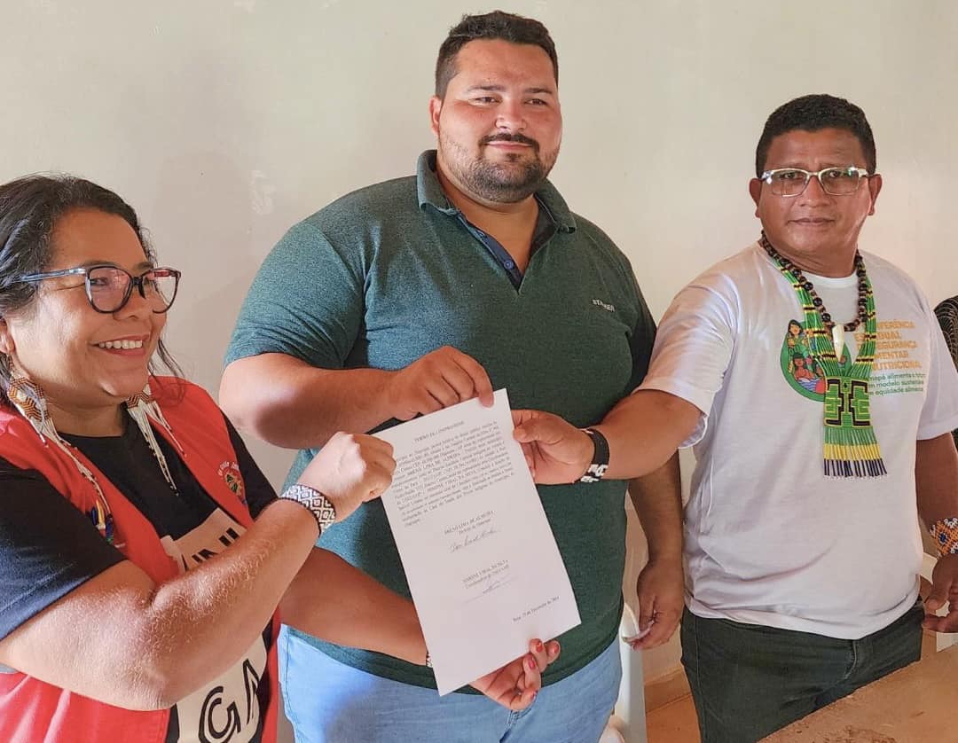 A Prefeitura Municipal de Oiapoque, DSEI Amapá e Norte do Pará anunciaram no segundo dia da reunião da CCPIO, a conclusão das tratativas para doação de terreno para a construção da CASAI Oiapoque.
