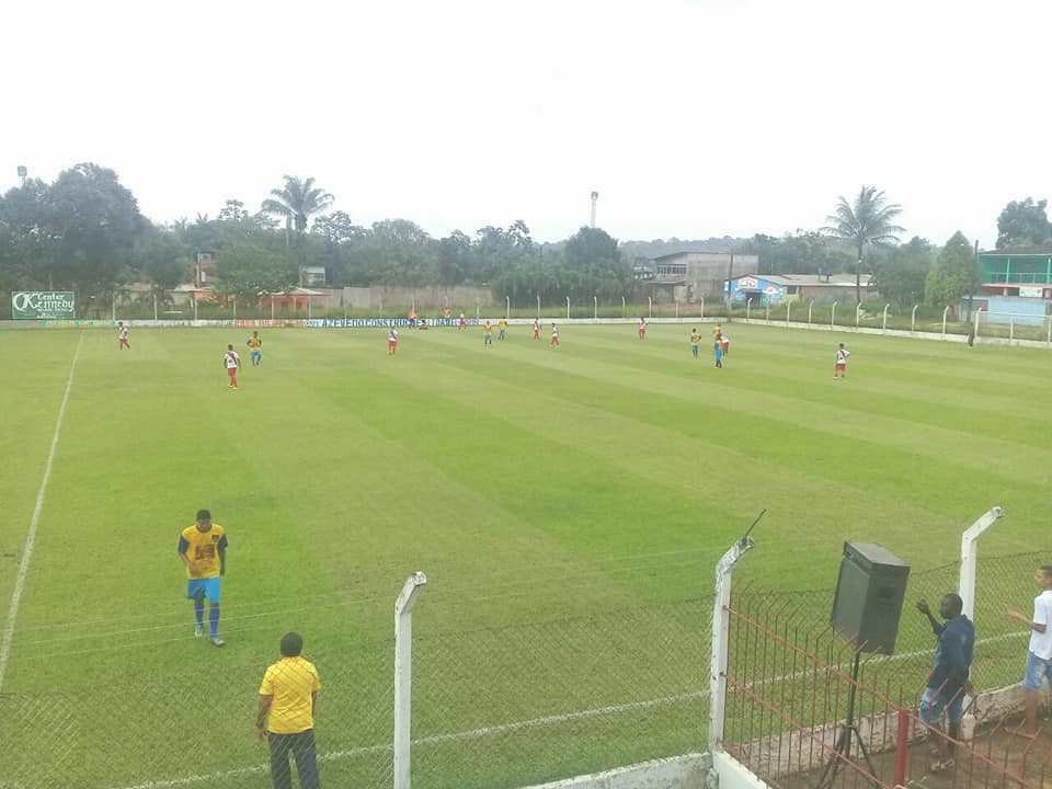 COPA CIDADE DE OIAPOQUE ANO 2018