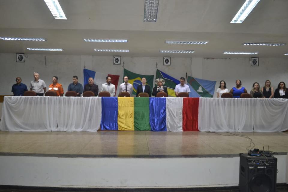 ABERTURA OFICIAL 