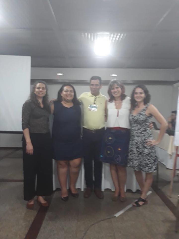 CURSO DE CAPACITAÇÃO DE APRIMORAMENTO DO PAIF