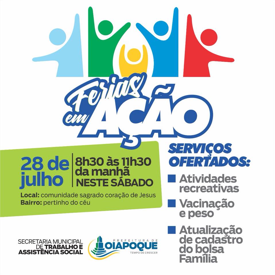 FEIRA EM AÇÃO