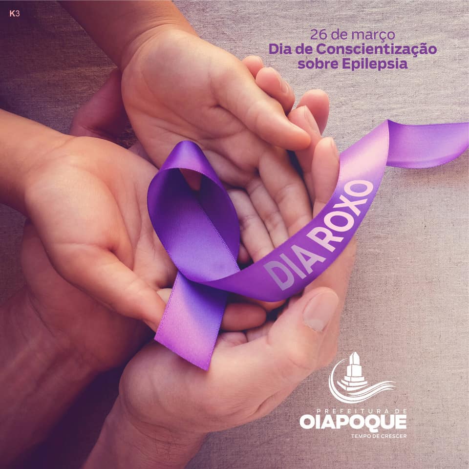 DIA DE CONSCIENTIZAÇÃO SOBRE EPILEPSIA