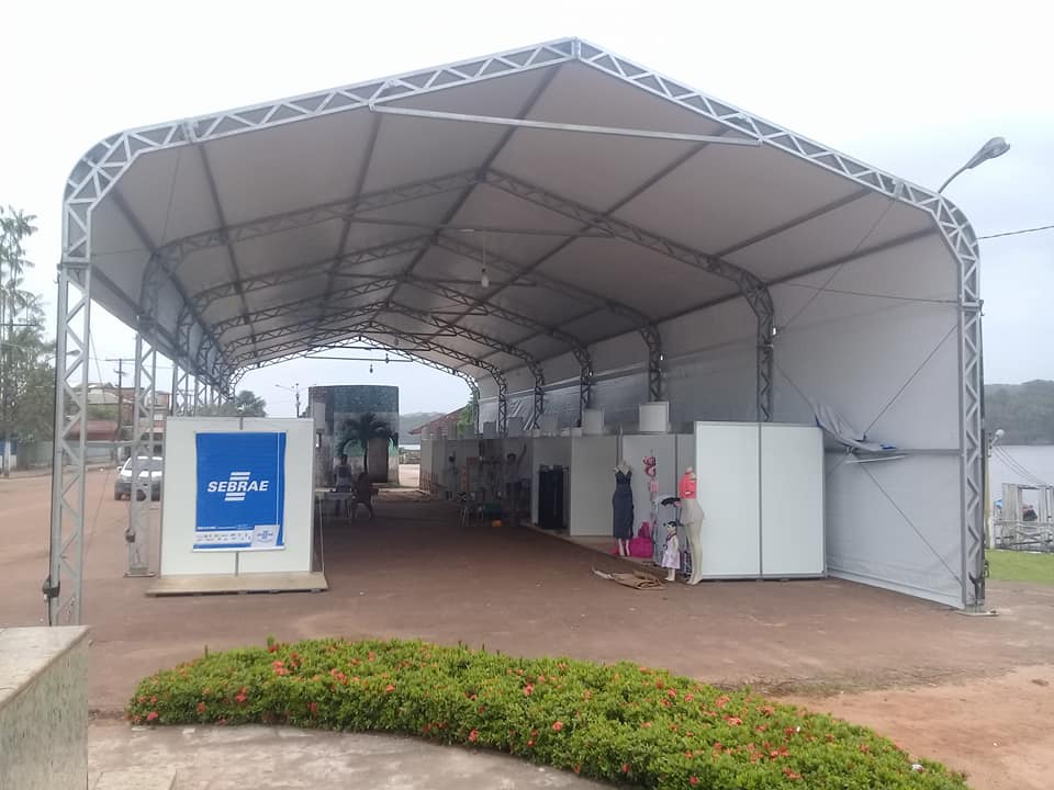 COLABORAÇÃO AOS EMPREENDEDORES LOCAIS AO SEBRAE-AP