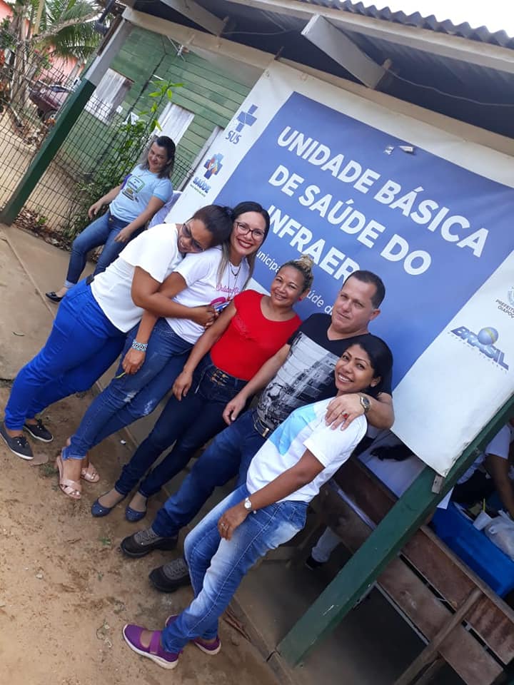 PROGRAMA SAÚDE DA FAMÍLIA EM OIAPOQUE!