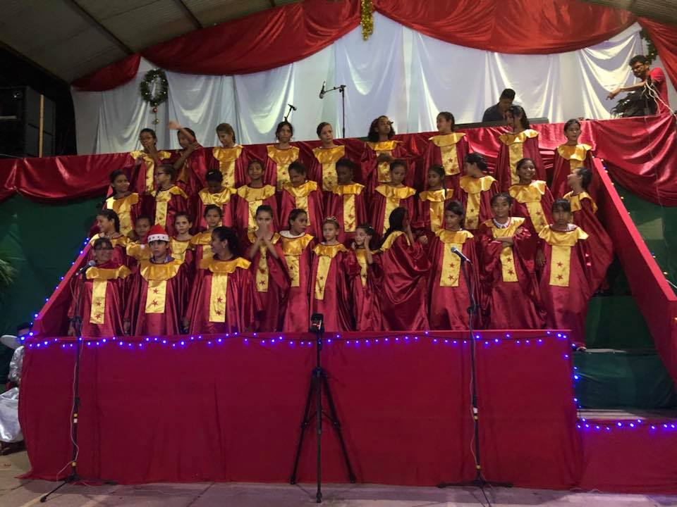 CANTATA NATALINA DE OIAPOQUE 2017