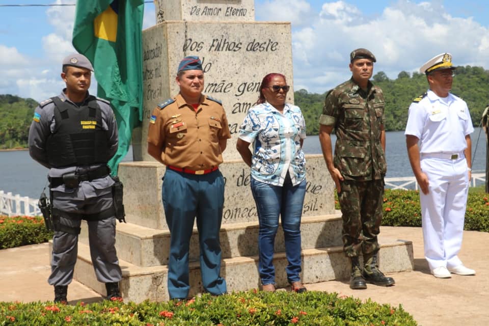19 DE NOVEMBRO DIA DA BANDEIRA