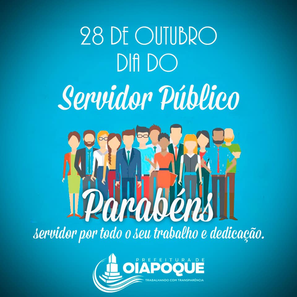 DIA DO SERVIDOR PÚBLICO