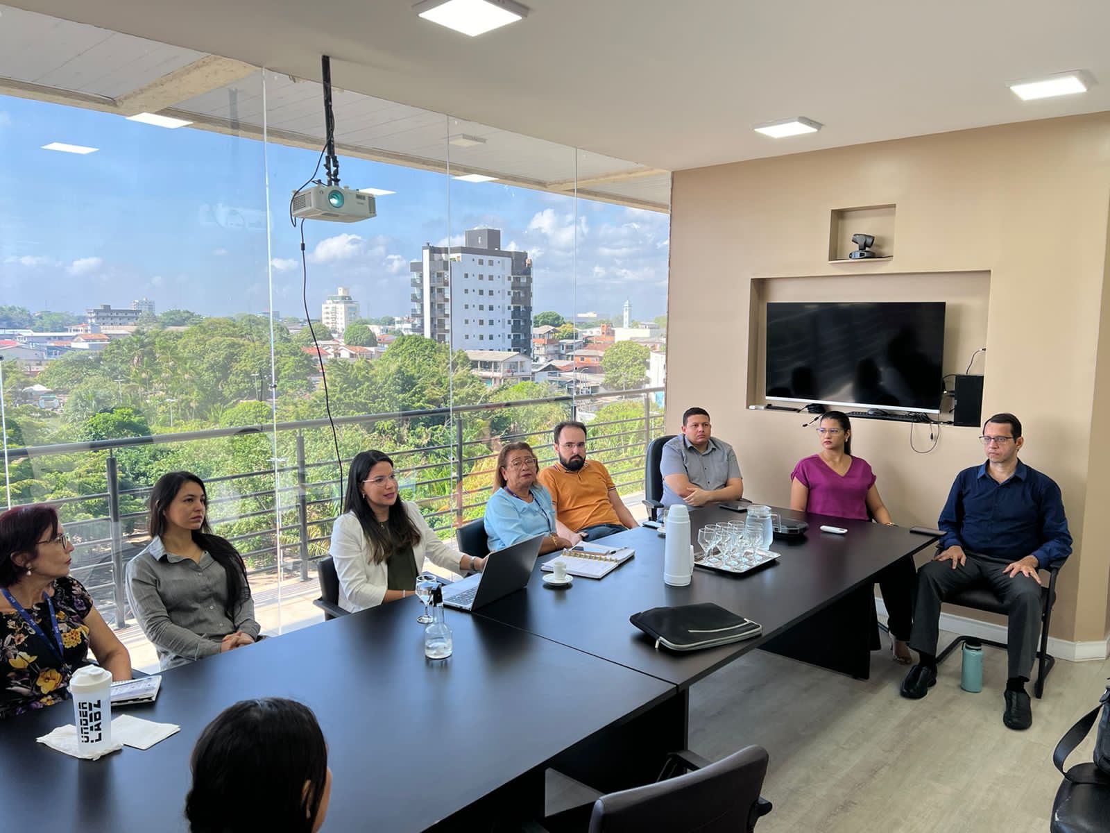PGE realiza capacitação para assessores jurídicos da PTRI