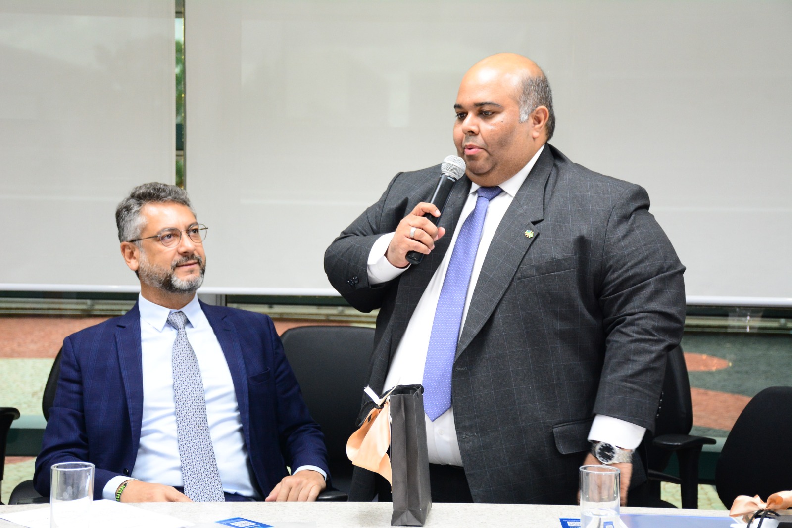 Em Brasília, procuradores da PGE Amapá participam da 405ª Sessão do Colégio de Procuradores de Justiça e a 1ª reunião extraordinária de 2024