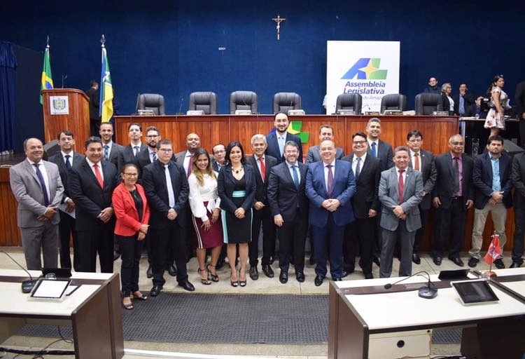 Assembléia Legislativa aprova mudança na escolha do Procurador-Geral do Estado