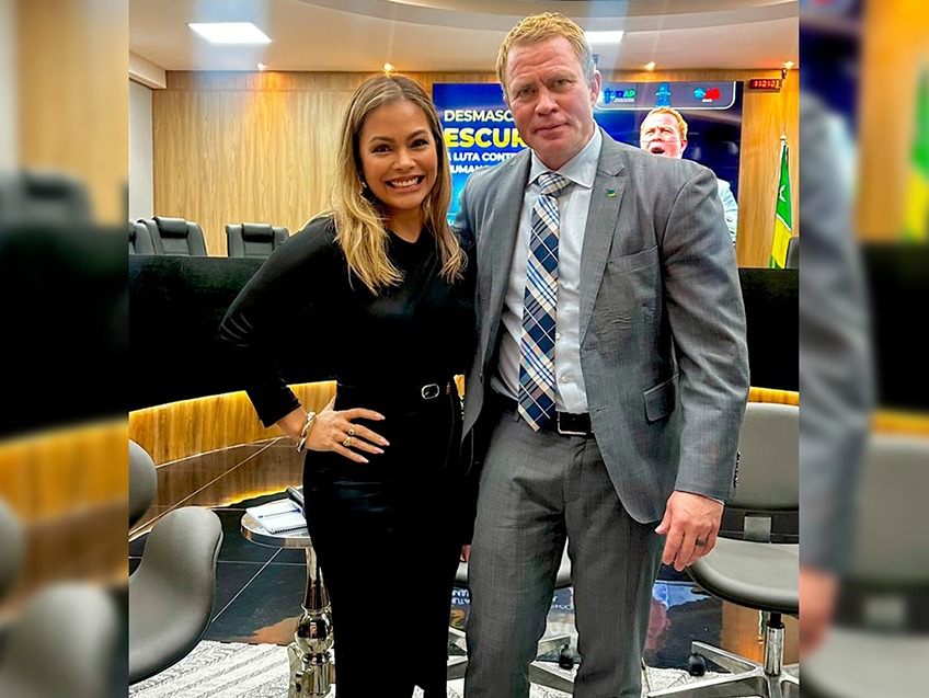 PGE marca presença em evento do Tribunal de Justiça  sobre combate à pedofilia e ao tráfico de pessoas
