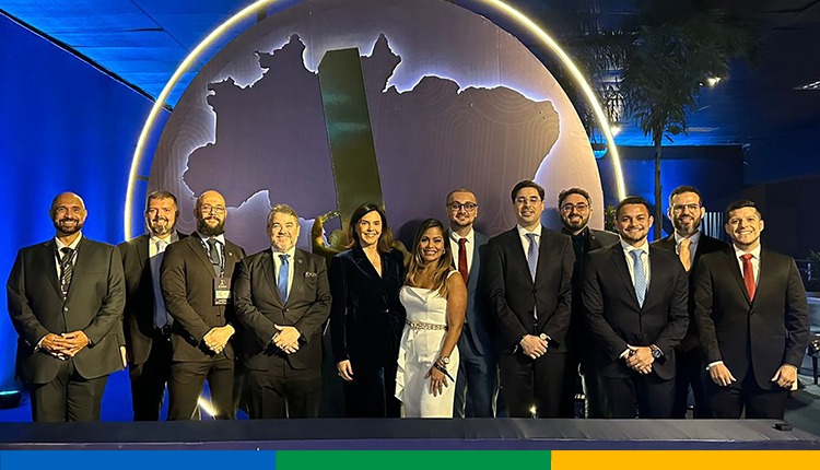 PGE/AP participa do Congresso Nacional dos Procuradores dos Estados e do Distrito Federal
