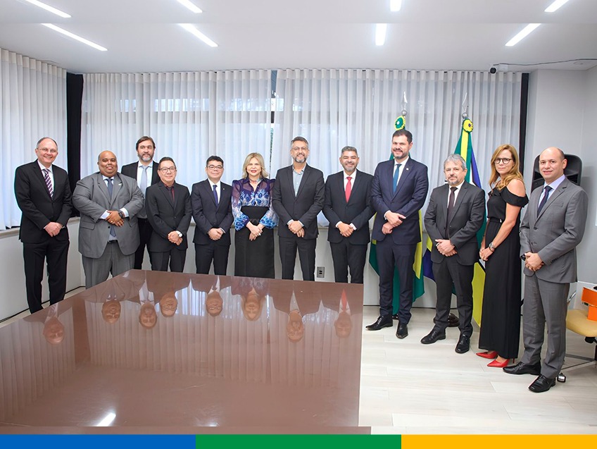PGE participa de reunião com Governador Clécio Luís e Membros da Corregedoria Nacional do Ministério Público