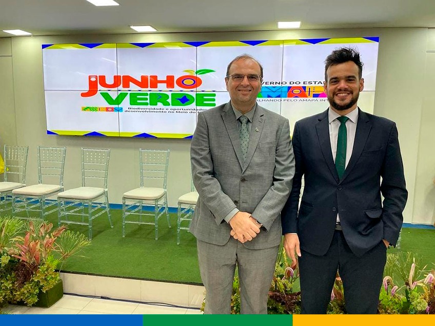 PGE participa da abertura da Campanha Junho Verde