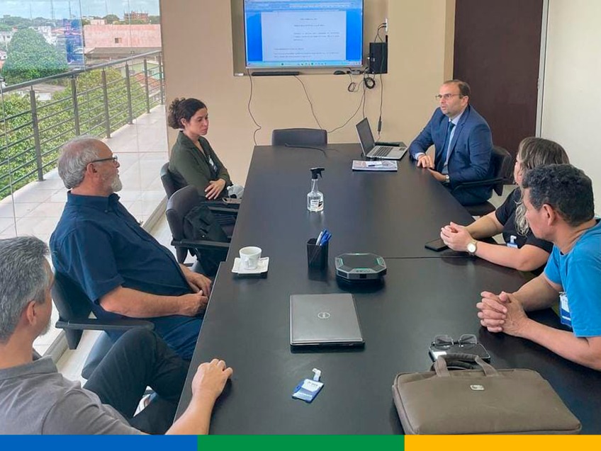PGE participa de reunião de elaboração do Plano de Zoneamento Ecológico Econômico do Estado