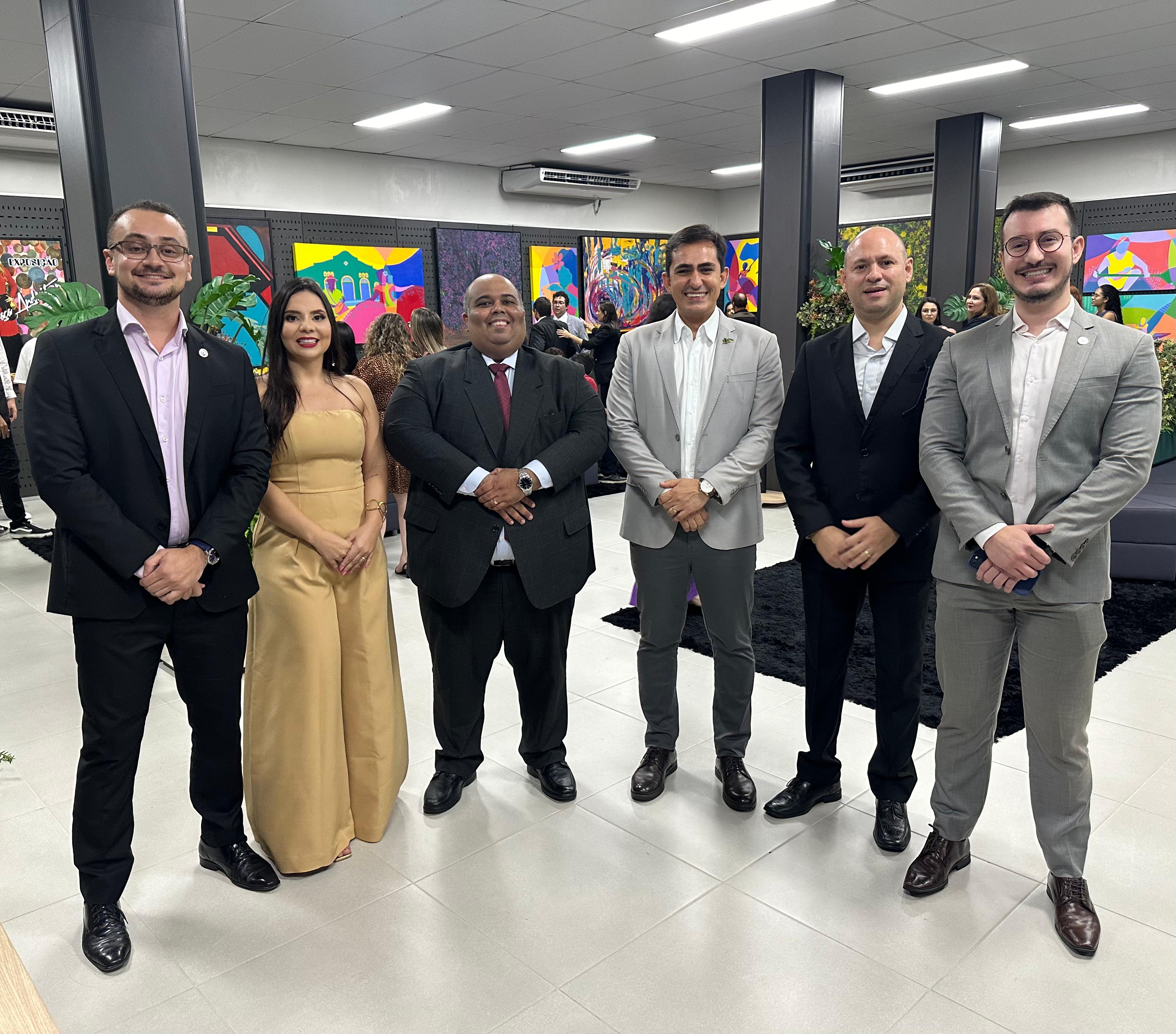 PGE prestigia inauguração da nova sede da Defensoria Pública do Estado do Amapá