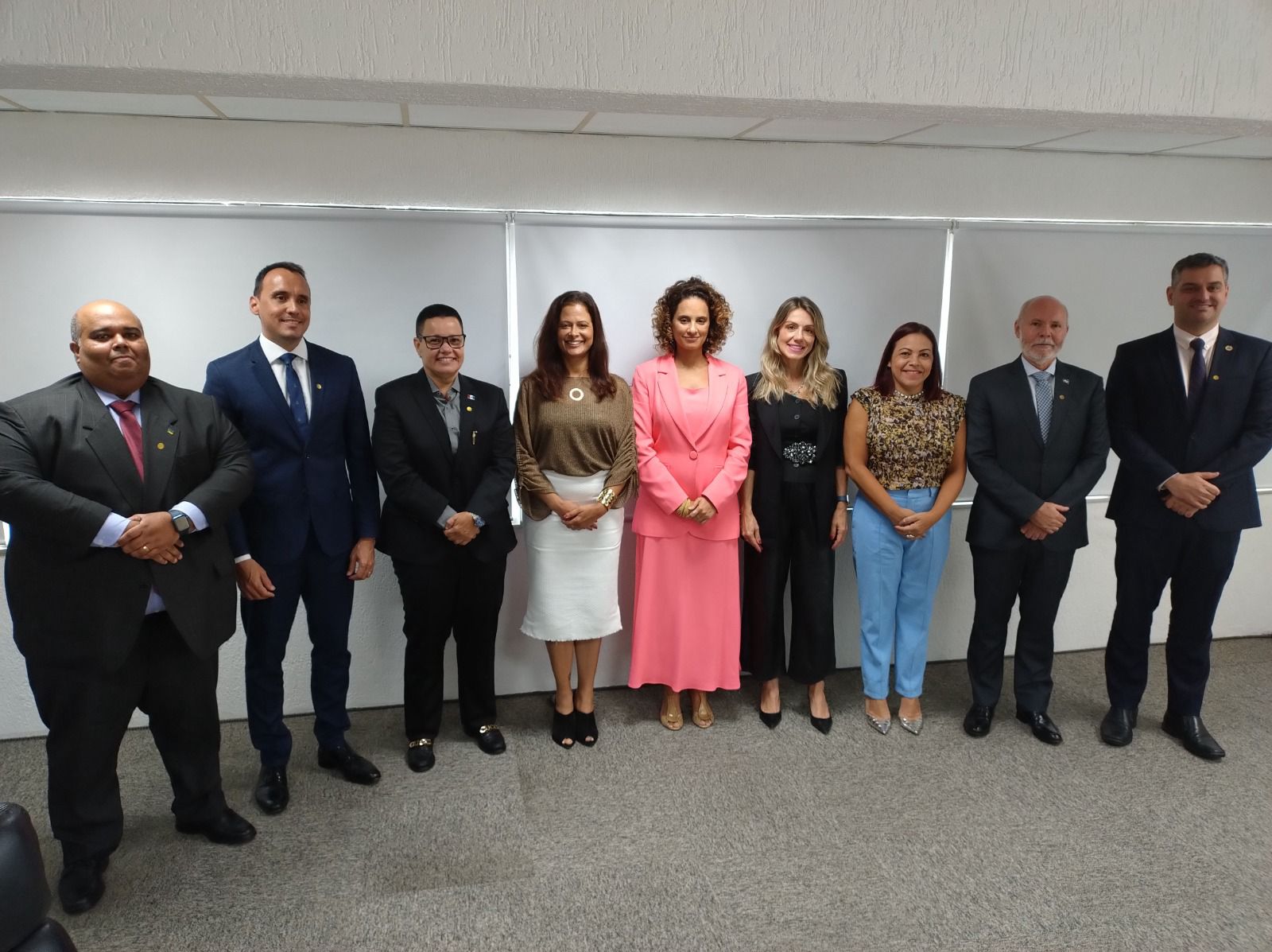 Procurador-geral Dr. Thiago Albuquerque participa da 1ª reunião ordinária de 2024 do CONPEG.