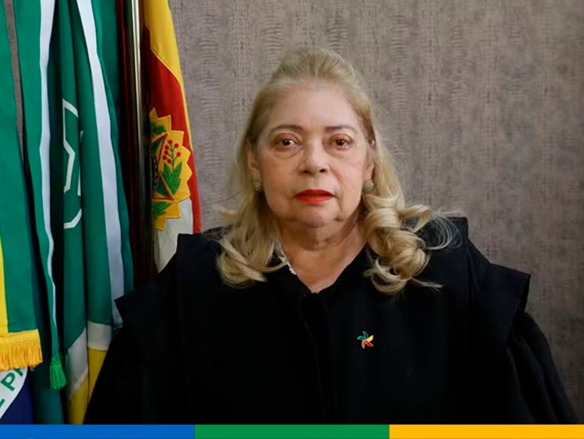 Desembargadora do Amapá, Sulamir Monassa, é eleita presidente do TRT-8