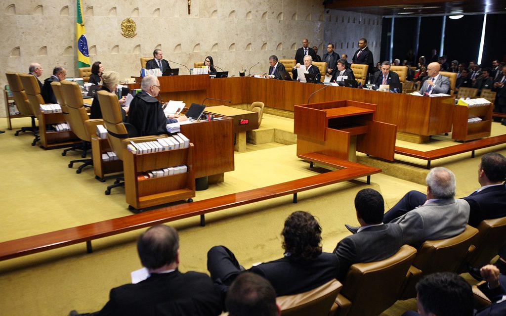 Julgamento do TEMA 500 (RE/RG 1.165.959), no Supremo Tribunal Federal