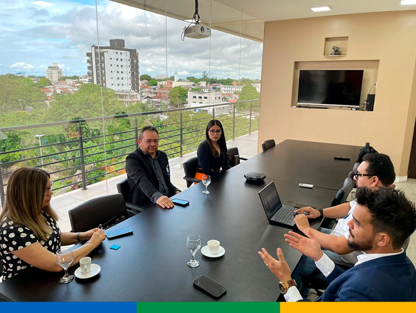 Reunião discutiu alinhamentos técnicos para licitações na área ambiental
