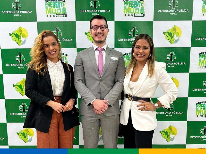 Procuradores da PGE participam da II Semana Jurídica da Defensoria Pública