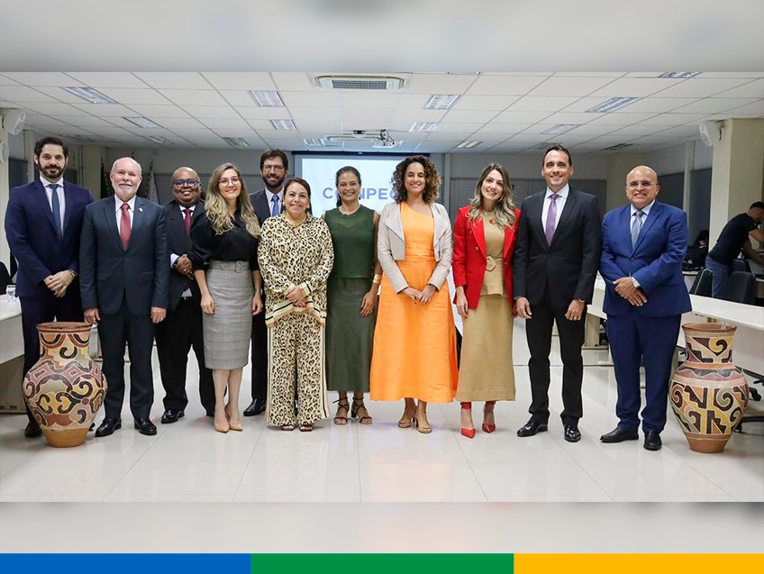 PGE/AP participa de reunião ordinária entre Procuradores Estaduais e do Distrito Federal