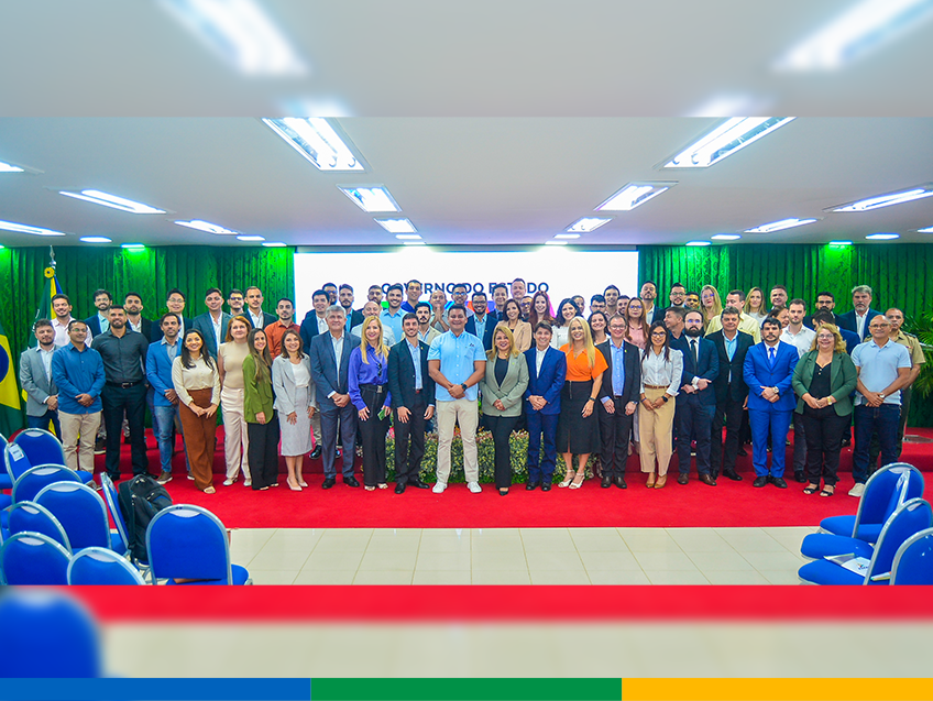 PGE participa de aula magna do curso de formação de auditores e fiscais da Receita Estadual