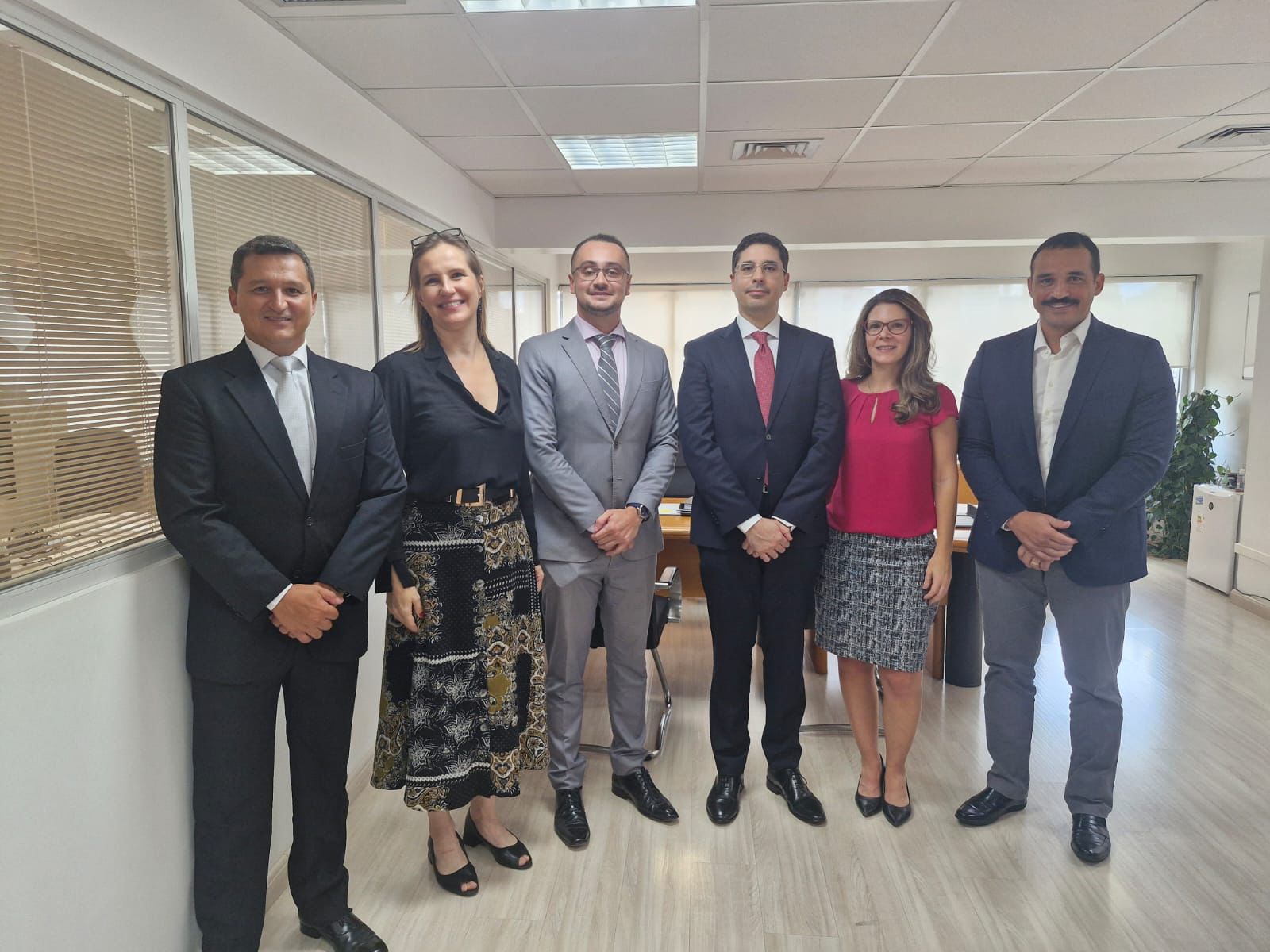 PGE/AP faz visita institucional ao Centro de Estudos da Procuradoria-Geral de São Paulo