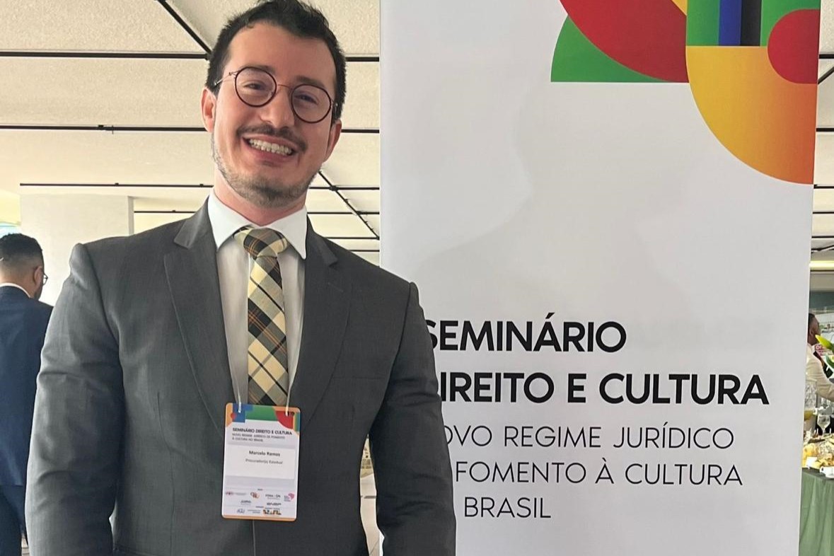 PGE participa do Seminário Direito e Cultura realizado pelo Ministério da Cultura (MinC) e Advocacia Geral da União (AGU) em Brasília