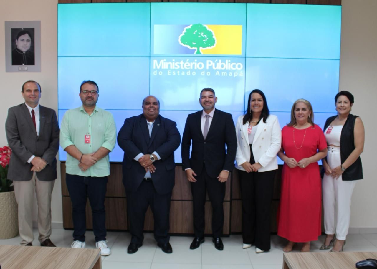 PGE apresenta ao Ministério Público procedimentos de criação, atribuições e objetivos da recém-criada Fundação de Saúde Amapaense.